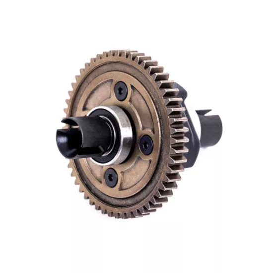 Differential, center (complete) (fits Sledge)