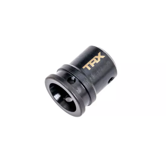 Drive cup, center, front or rear (steel constant-velocity) (1) (fits Sledge)