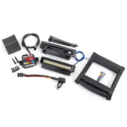 Slegde LED light kit, complete (includes #6590 high-voltage power amplifier)