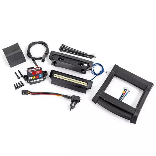Slegde LED light kit, complete (includes #6590 high-voltage power amplifier)