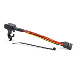 Breakaway cable, LED lights (high-voltage) Sledge