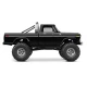 TRX-4M High Trail Crawler with Ford F-150 Truck Body: 1/18-Scale 4WD Electric Truck Black