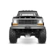 TRX-4M High Trail Crawler with Ford F-150 Truck Body: 1/18-Scale 4WD Electric Truck Black