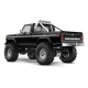 TRX-4M High Trail Crawler with Ford F-150 Truck Body: 1/18-Scale 4WD Electric Truck Black