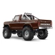 TRX-4M High Trail Crawler with Ford F-150 Truck Body: 1/18-Scale 4WD Electric Truck Brown