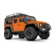 TRX-4M 1/18 Scale and Trail Crawler Land Rover 4WD Electric Truck with TQ Orange
