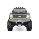 TRX-4M High Trail Crawler with 1979 Chevrolet K10 Truck Body: 1/18-Scale 4WD Electric Truck Black