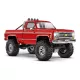 TRX-4M High Trail Crawler with 1979 Chevrolet K10 Truck Body: 1/18-Scale 4WD Electric Truck Rood