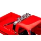 TRX-4M High Trail Crawler with 1979 Chevrolet K10 Truck Body: 1/18-Scale 4WD Electric Truck Rood