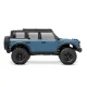 TRX-4M 1/18 Scale and Trail Crawler Ford Bronco 4WD Electric Truck with TQ Area 51