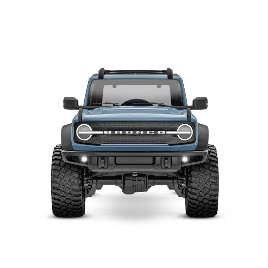TRX-4M 1/18 Scale and Trail Crawler Ford Bronco 4WD Electric Truck with TQ Area 51