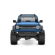 TRX-4M 1/18 Scale and Trail Crawler Ford Bronco 4WD Electric Truck with TQ Blue