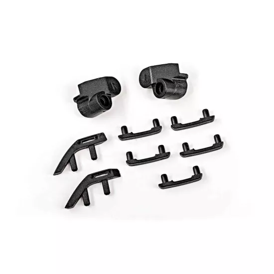 Trail sights (left & right)/ door handles (left, right, & rear)/ front bumper covers (left & right) (fits #9711 body)