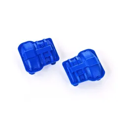 Differential cover, front or rear (blue) (2)