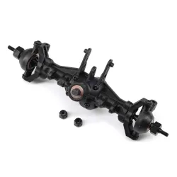Axle, front (assembled)/ M2.5x0.45 NL (2)
