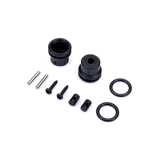 Rebuild kit, constant-velocity driveshaft (includes pins for 2 driveshaft assemblies) (for #9755 center driveshafts)