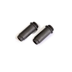 Body, GTM shock (molded composite) (gray) (2)
