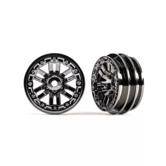 Wheels, 1.0 (black chrome) (2)