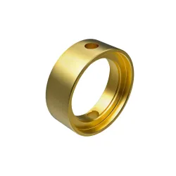 Wheel weights, brass (31 grams each) (2) (fits #9781 series wheels)