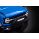 LED light bar kit, TRX-4M (includes front light bar, roof light bar, mounts, hardware) (fits #9711 or 9712 bodies)