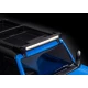 LED light bar kit, TRX-4M (includes front light bar, roof light bar, mounts, hardware) (fits #9711 or 9712 bodies)