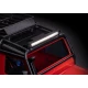LED light bar kit, TRX-4M (includes front light bar, roof light bar, mounts, hardware) (fits #9711 or 9712 bodies)