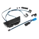 LED light set, TRX-4M (fits #9795 utility trailer)