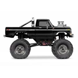 Traxxas TRX-4MT Ford F-150 Monster Truck Zwart