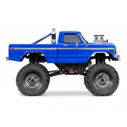 Traxxas TRX-4MT Ford F-150 Monster Truck Blauw