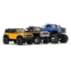 Traxxas TRX-4MT Ford F-150 Monster Truck Blauw