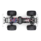Traxxas TRX-4MT Ford F-150 Monster Truck Blauw