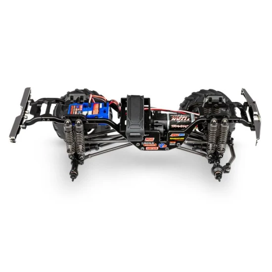 Traxxas TRX-4MT Ford F-150 Monster Truck Blauw