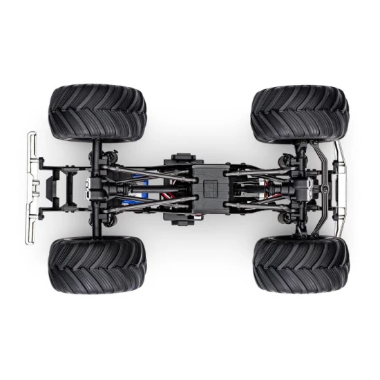 Traxxas TRX-4MT Ford F-150 Monster Truck Blauw