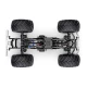Traxxas TRX-4MT Ford F-150 Monster Truck Blauw