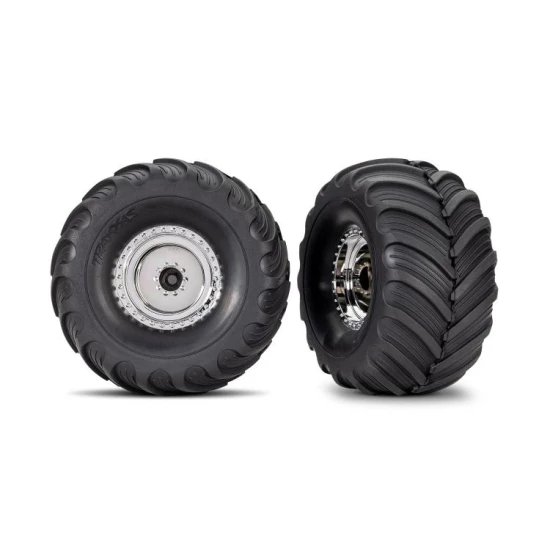 Traxxas TRX-4MT Ford F-150 Monster Truck Blauw