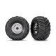 Traxxas TRX-4MT Ford F-150 Monster Truck Blauw