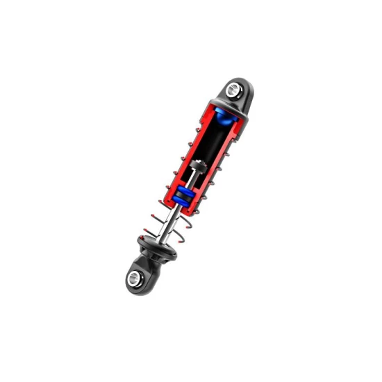 Traxxas TRX-4MT Ford F-150 Monster Truck Blauw
