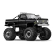 Traxxas TRX-4MT Chevrolet K10  Monster Truck Zwart