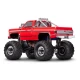 Traxxas TRX-4MT Chevrolet K10 Monster Truck Red