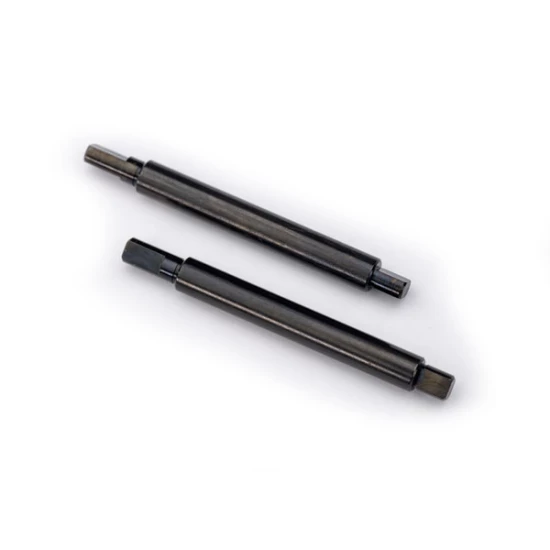 Axle shafts, rear, portal drive (2)