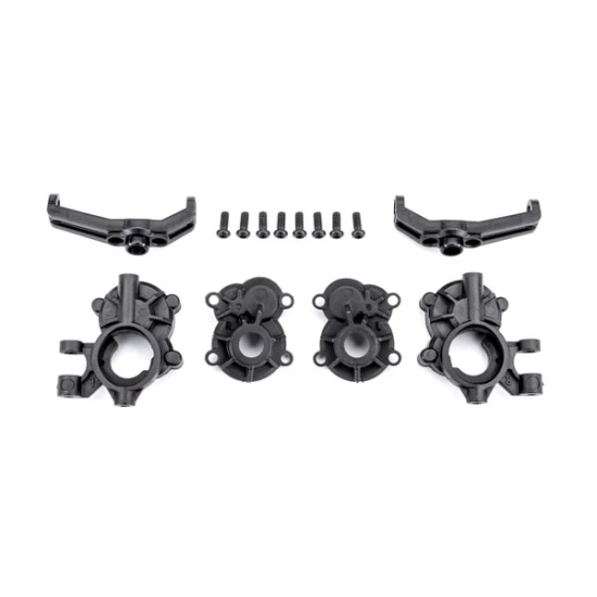 Portal drive housings, front, inner & outer (left & right)/ caster blocks (portal drive), left or right (2)