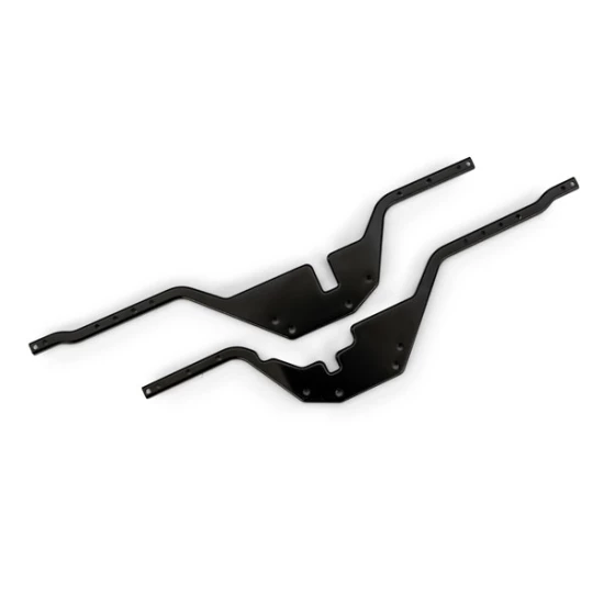 Chassis rails, 220mm (steel) (left & right)