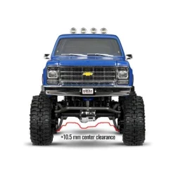 Portal kit, complete (2.56:1 reduction) (includes rear axle assembly & front axle assembly)