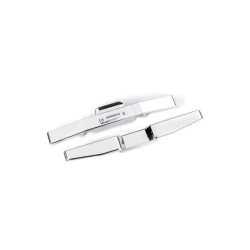 Bumper, front (1)/ rear (1) (fits TRX-4MT  with #9811 body)