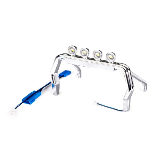 Roll bar (assembled LED lights) (fits #9811 series bodies)