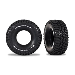 Tires, BFGoodrich Mud-Terrain T/A KM3 2.4x1.0' (2)
