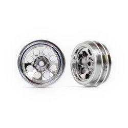 Wheels, 1.0' (chrome) (2)