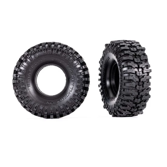 Tires, Mickey Thompson Baja Pro Xs 2.4x1.0' (2)