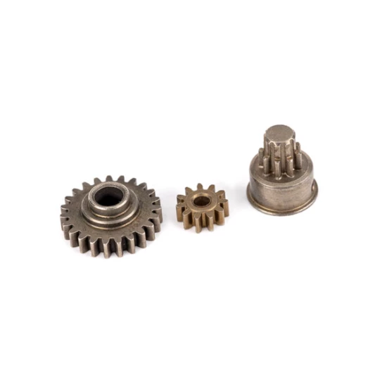 Portal drive gear set, front (left or right)