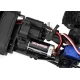 Twee snelheden transmissie, compleet (32.7:1 en 9.9:1 reductieverhoudingen) (inclusief Titan 87T motor)